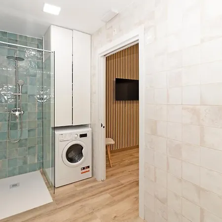 Apartmán Guestready - Delightful Valencian