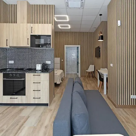 Apartmán Guestready - Delightful Valencian *