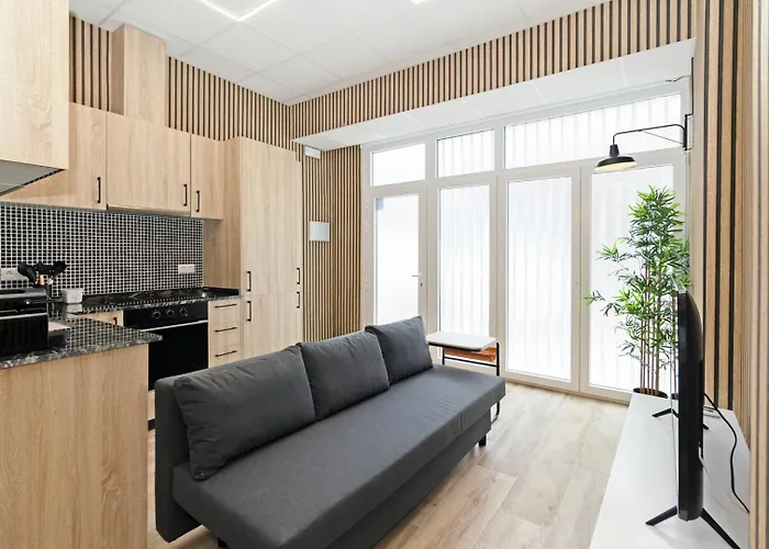 Guestready - Delightful Valencian Apartman *