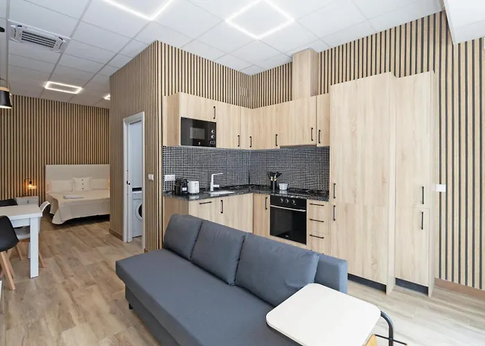 Apartman Guestready - Delightful Valencian *