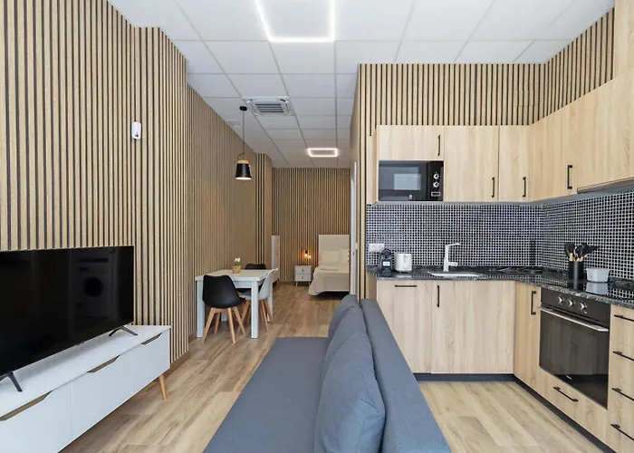 Guestready - Delightful Valencian Apartman