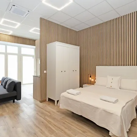 Guestready - Delightful Valencian Апартаменты *