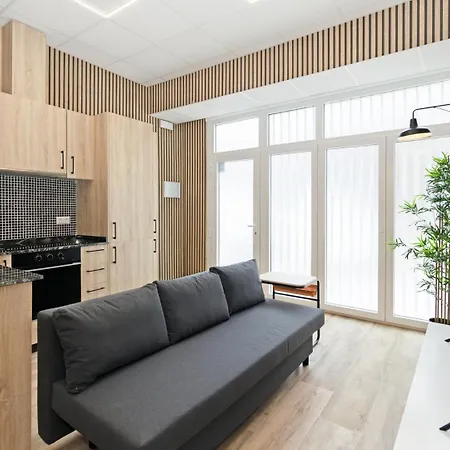Guestready - Delightful Valencian Апартаменты *