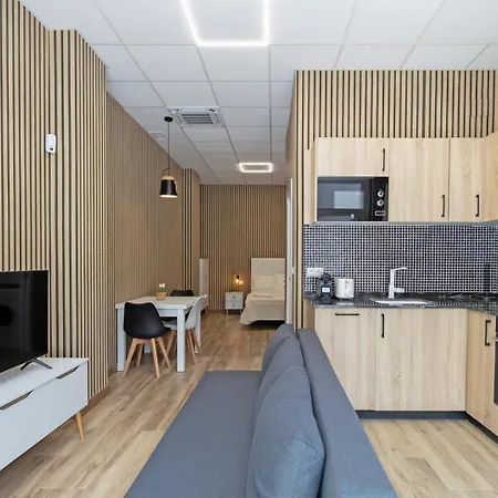 Guestready - Delightful Valencian Апартаменты